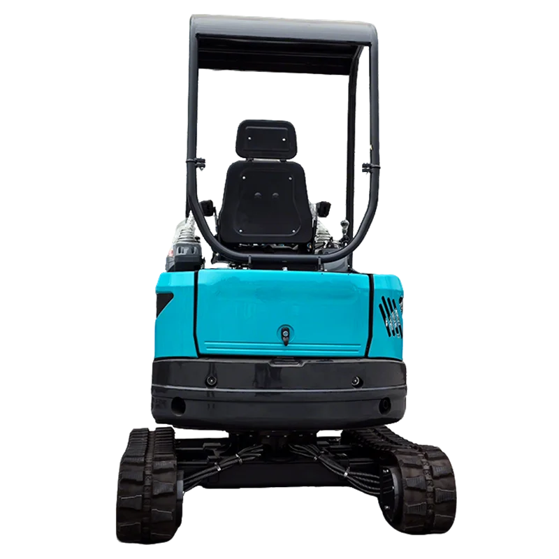 Free Shipping Kubota Excavators 2.2 Ton Crawler Compact Small Digger EPA Engine 2000KG Mini Excavator Machine for Home