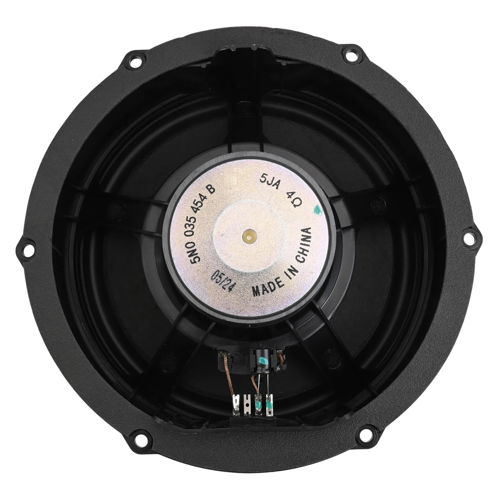 

Car Audio Installation As Shown In The Picture 5N0035454B 5N0035453C Automotive Woofer Compact Size Easy Installation