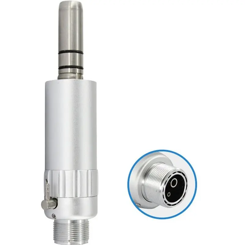 WORTHOWN-Micromotor Handpiece Low Speed Air Motor Polishing Slow Head Lab Instruments