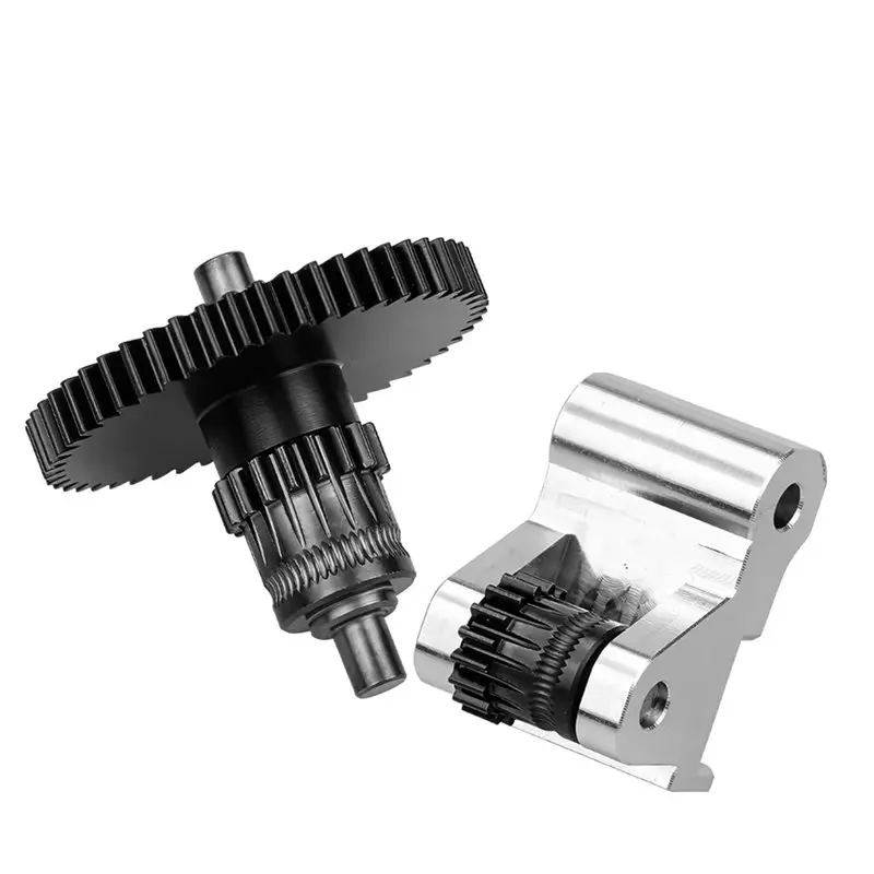 A13E-New Integrated Extruder Gear Kit Full Metal Handle Gears For Flashforge For AD5X Filament Feeding Assembly For AD5X Printer