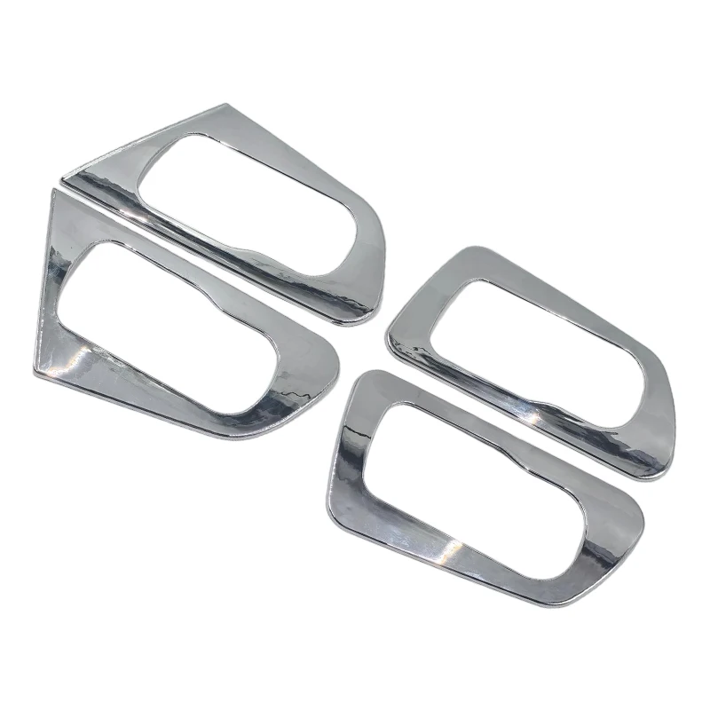 For Nissan Qashqai J10 2006 2007 2008 2009 2010 ABS Interior Door Handle Cover Trim Car Accessories