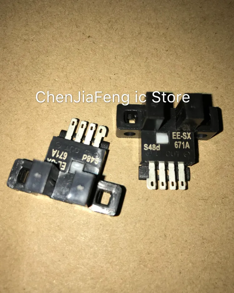 

5PCS~50PCS/LOT EE-SX671A Switch sensor New original