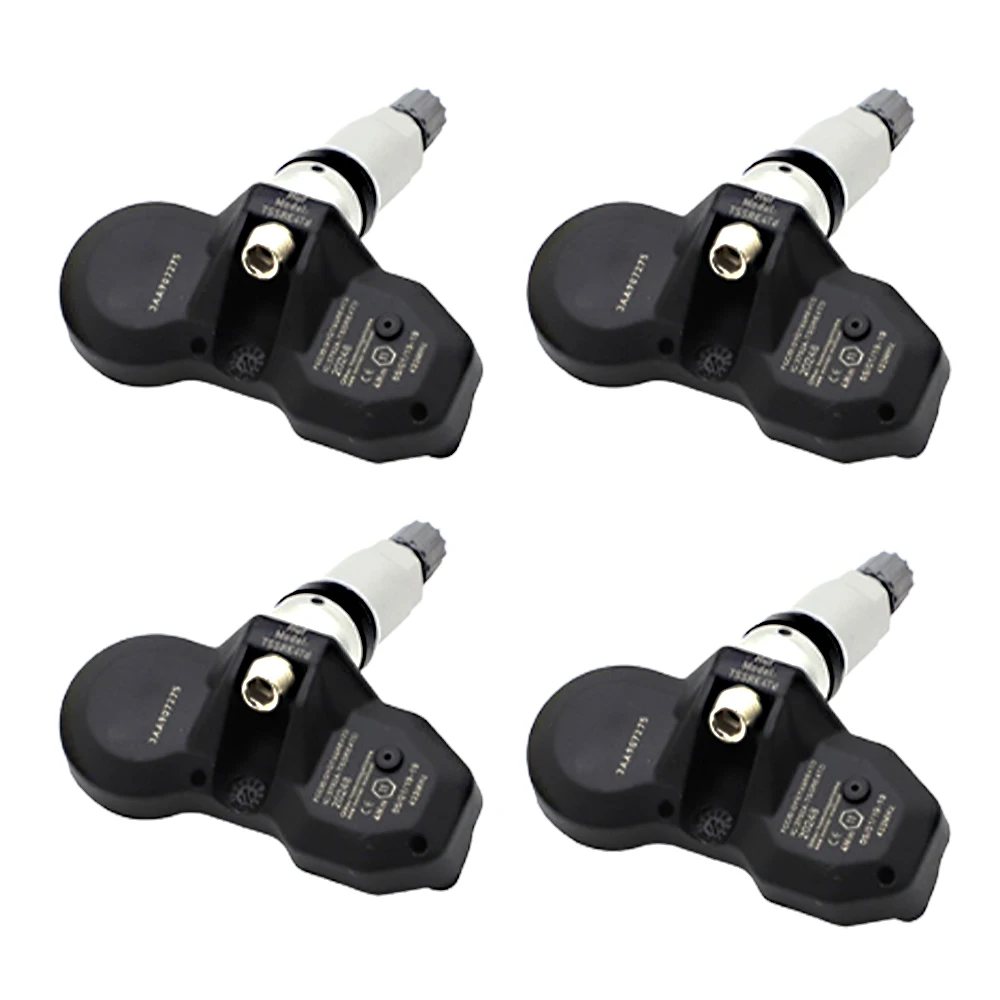 4pcs 36106790054 TPMS Tire Pressure Sensor For BMW 1 128i 135i 328i 335d 335i 335is 528i 535i 550i X3 X5 X6 M3 M6 Z4 Mini Cooper