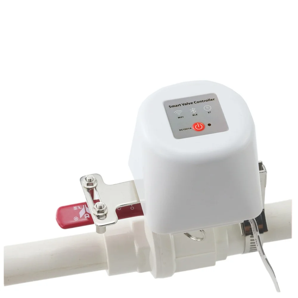 WIFI Wireless Valve Controller Ball Valve Cutter WiFi Bluetooth Gas Valve Manipulator