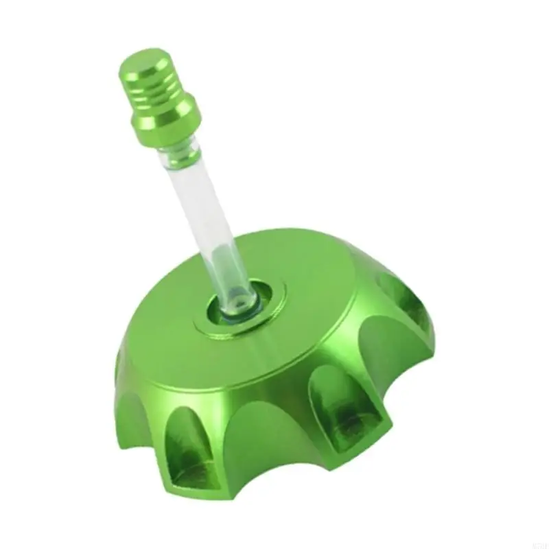 M76E Top Cover Caps for Motorcycles Premium Anti Corrosion Metal Construction Secure Turn Lock System