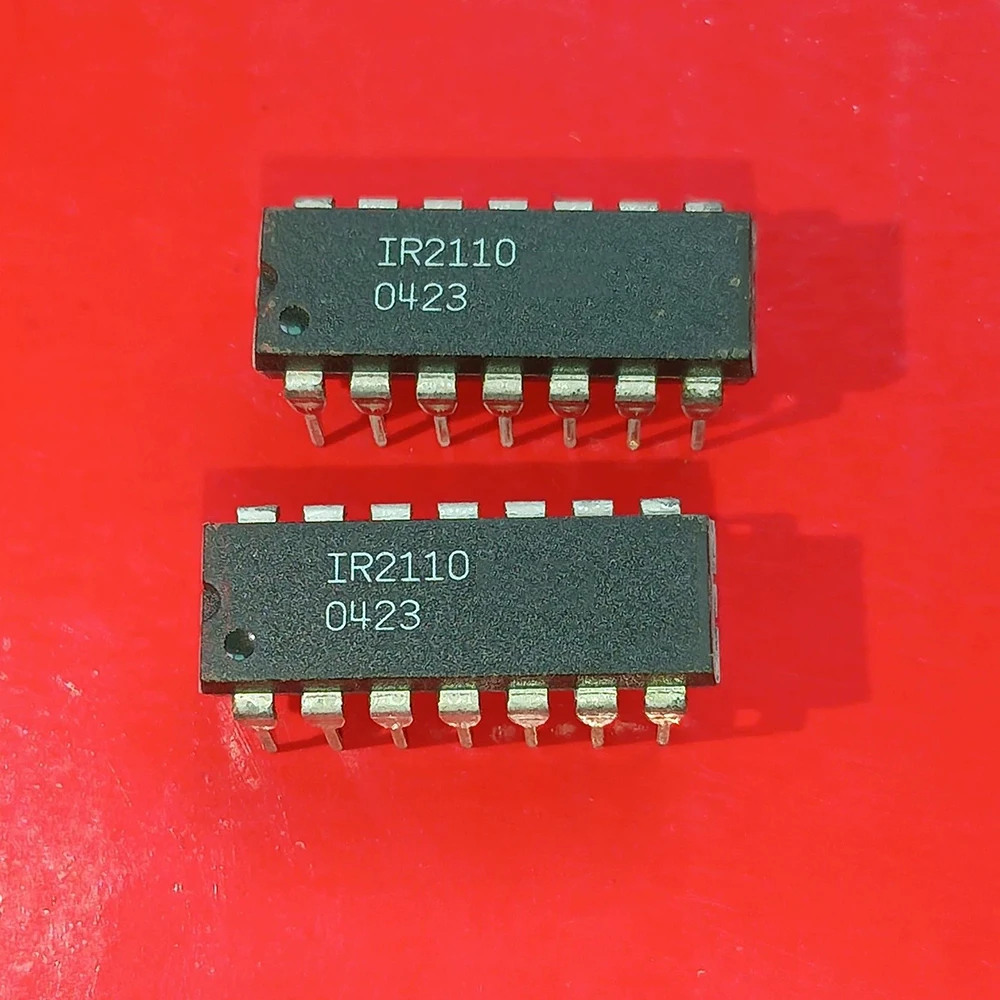 1pcs IR2110 IR2110PBF DIP14 DIP-14