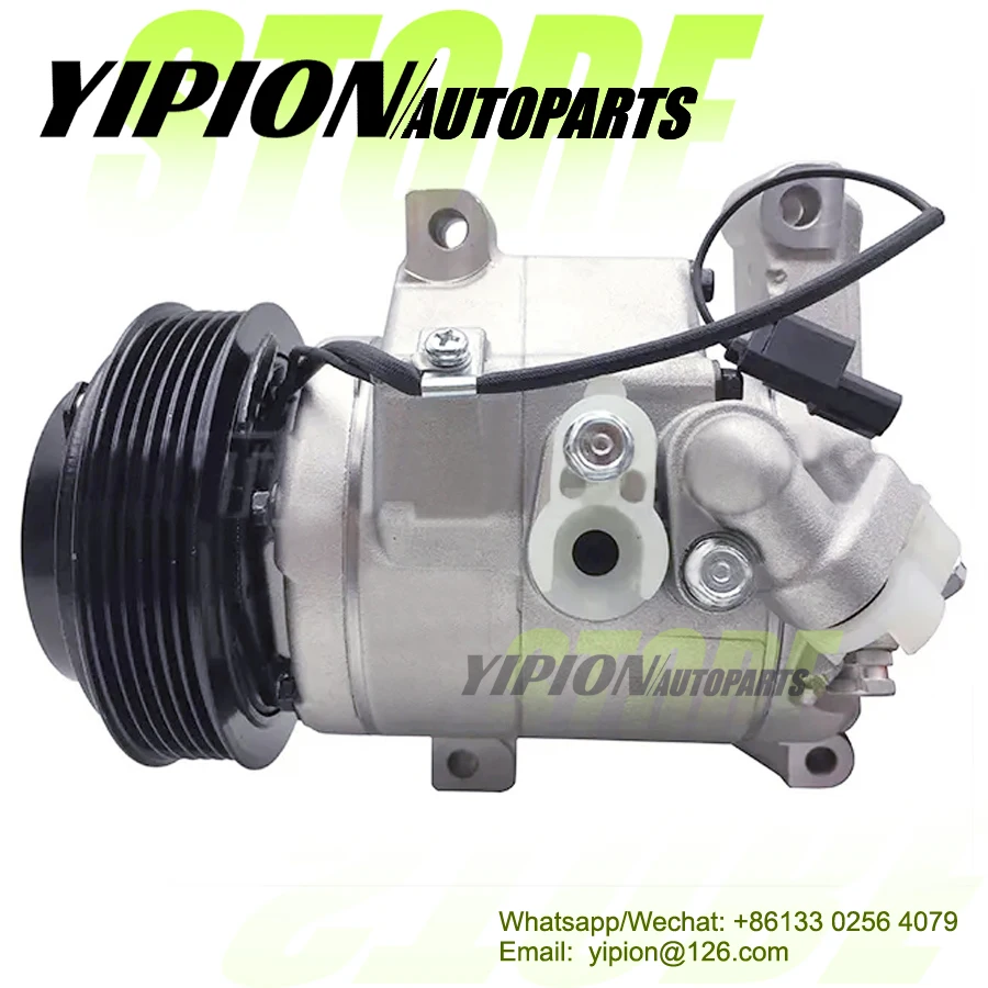 For honda crv air conditioner compressor ac CA500CVFBA05 170726-D0021D 170726-d0271-d 388005FAT121M6 38800-5FA-T121-M6  170726