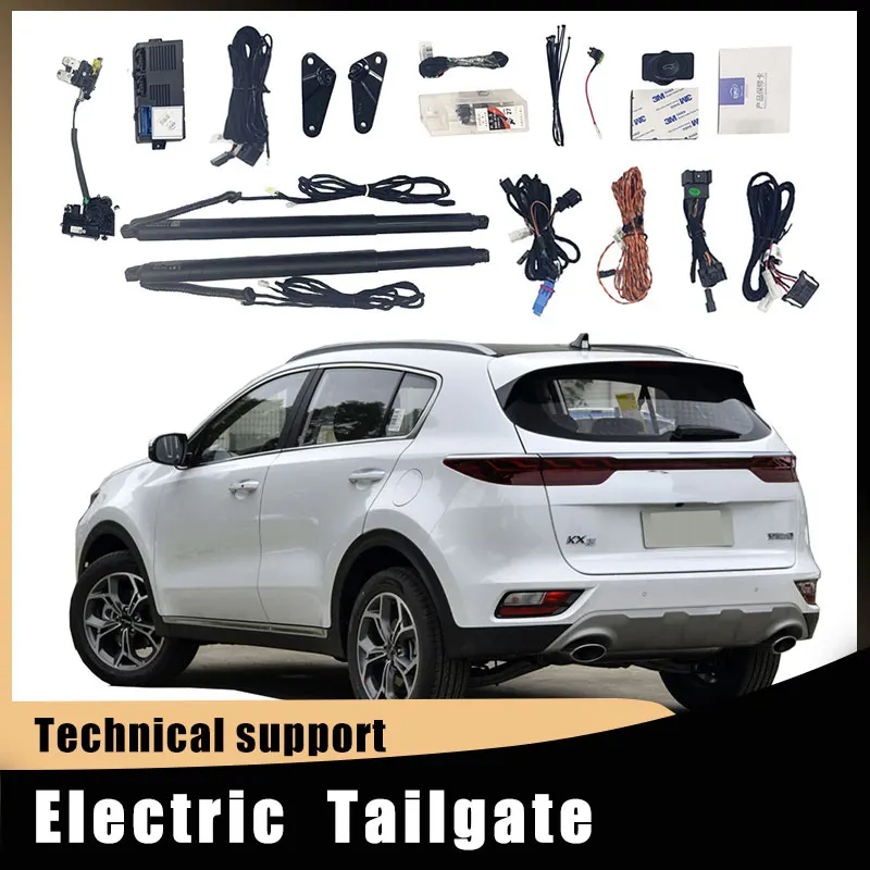 

Electric Tailgate for KIA KX5 2017-2024 Auto Tail gate Car Rear Door Trunk Lifting Gate Leg Sensor car accessories