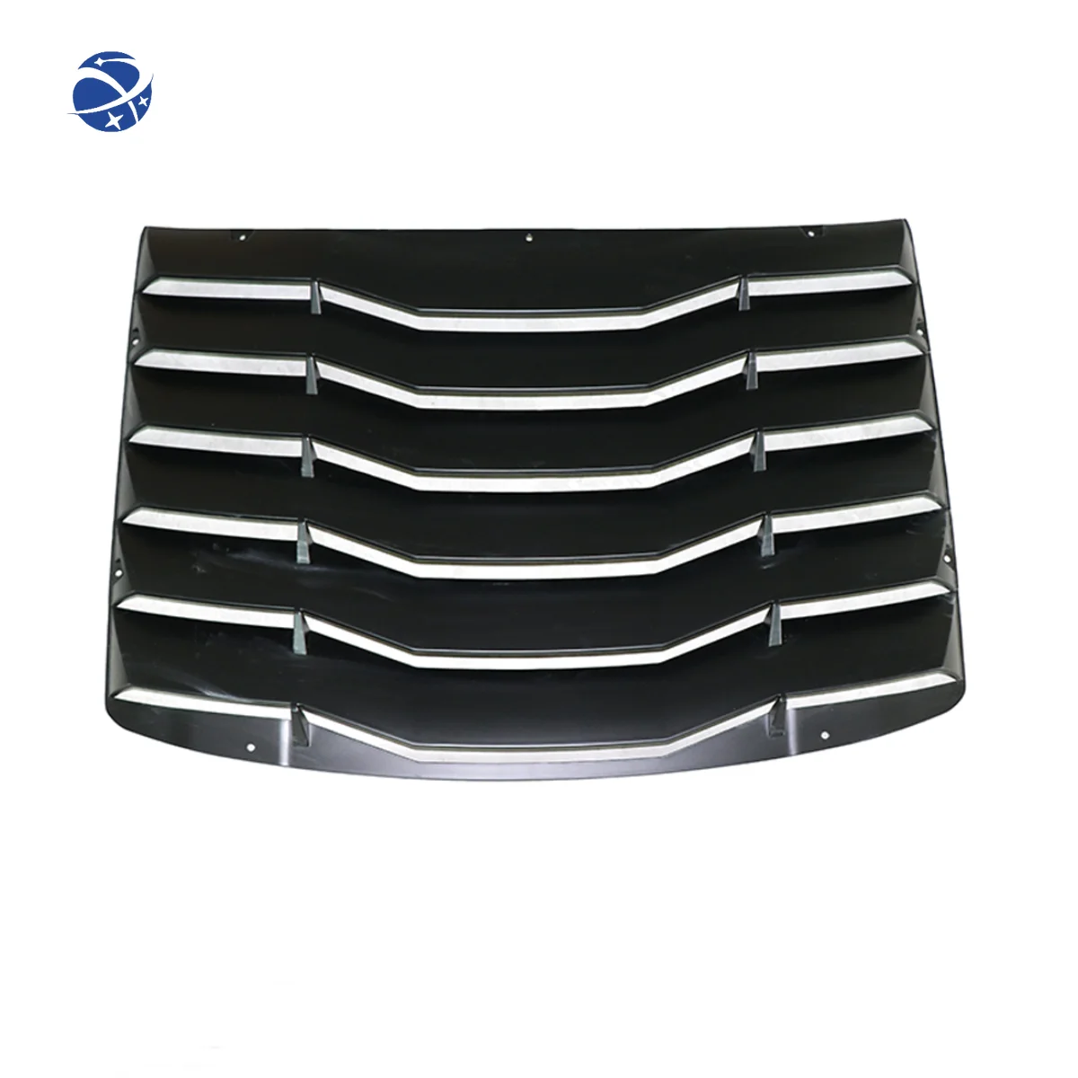 Manufactured Auto Part Style Modern Rear Window Louver For Chevrolet Camaro 2016-2022