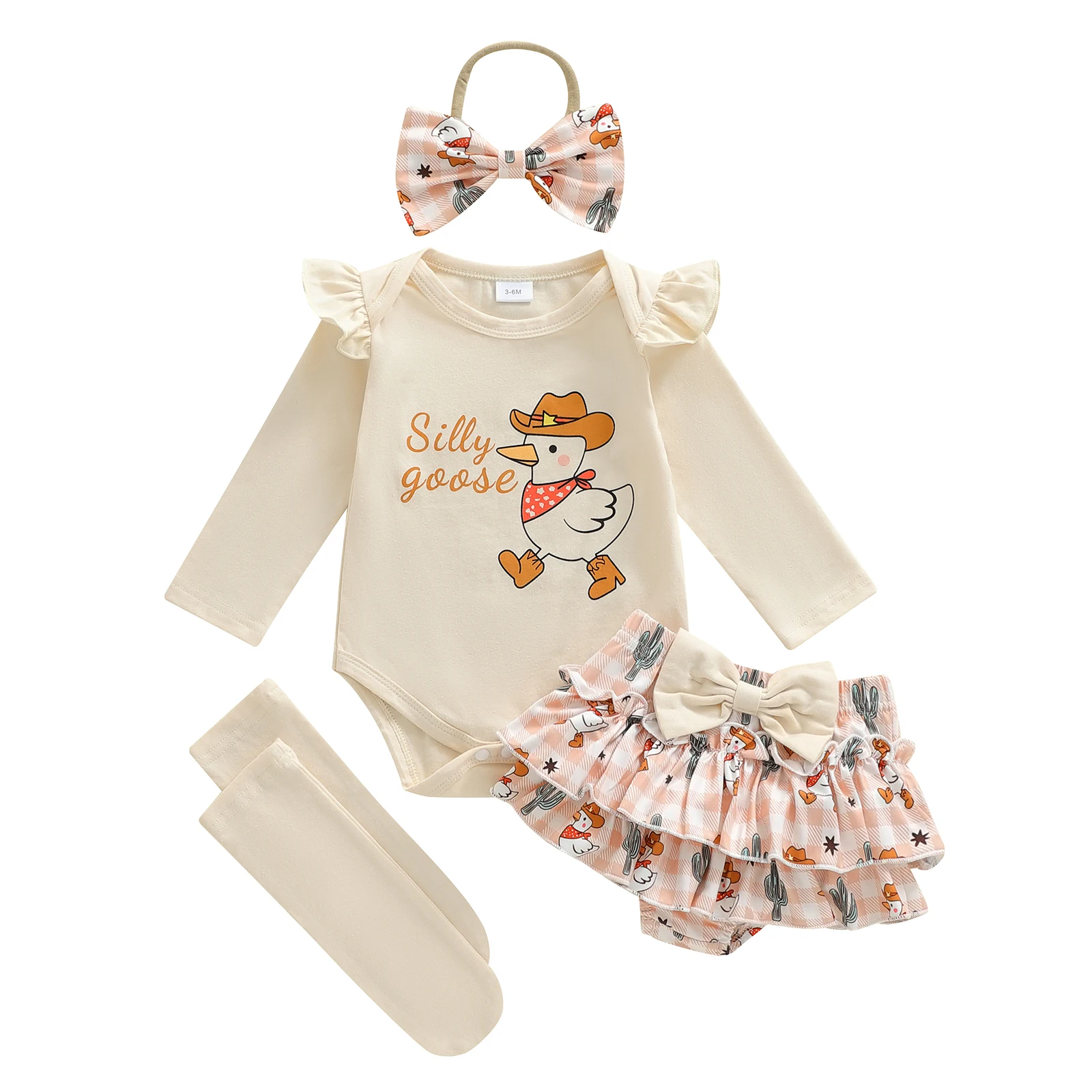 

Зимняя одежда для маленьких мальчиков, свитер с капюшоном и принтом лося, клетчатые штаны, вязаная шапка-бини, теплые перчатки, уютный комплект носков