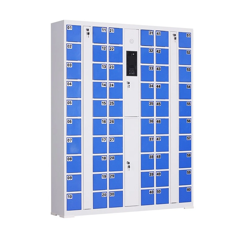 Intelligence system Mobile phone cabinet School conference room Mobile phone storage cabinet