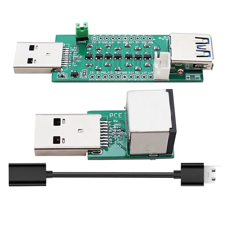 Adaptador FEDI-USB 3,0 SNAC + motor de PC para controlador de juegos Mister, piezas de conversión para placa De10nano Mister FPGA Mister IO