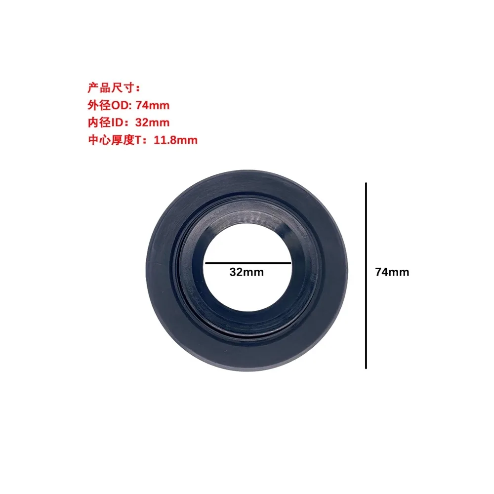 Suitable for Delonghi ECO310、ECO330、EC750、 ECO311、ECP33.21、ECO311、ECZ351 Boiling Head 36.31 Sealing Ring