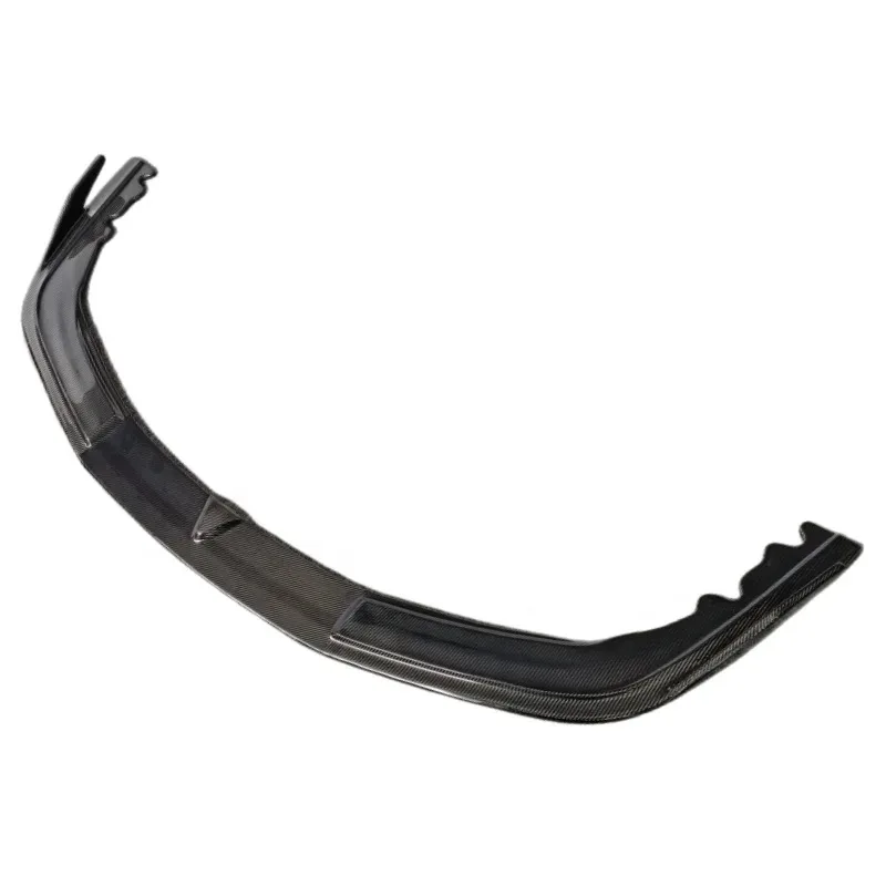 

Vors Style Carbon Fiber Front Lip Front Bumper Spoiler For 458 Italy Bodykit