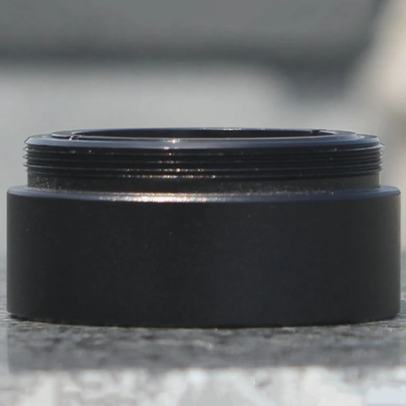 Barlow Lens 5X for Any M28X0.6 1.25inch Telescope Eyepiece or Camera