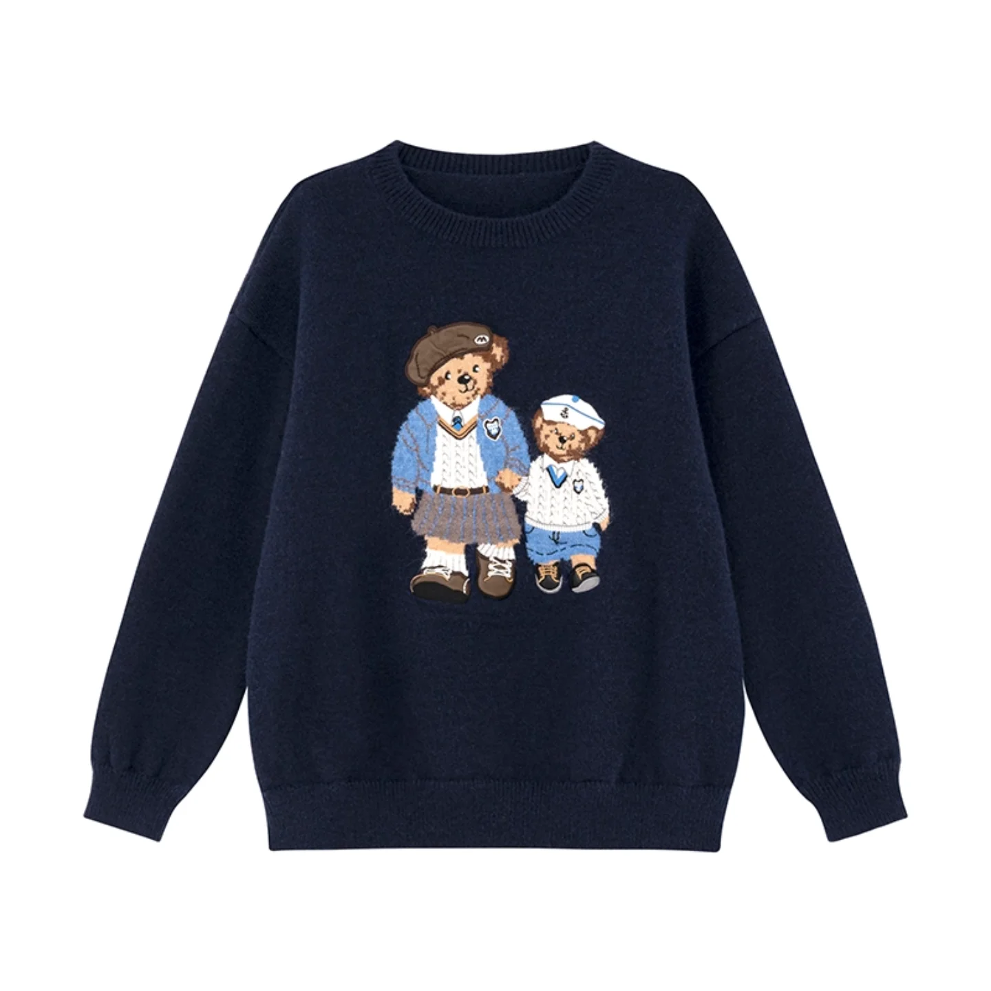 Navy blue