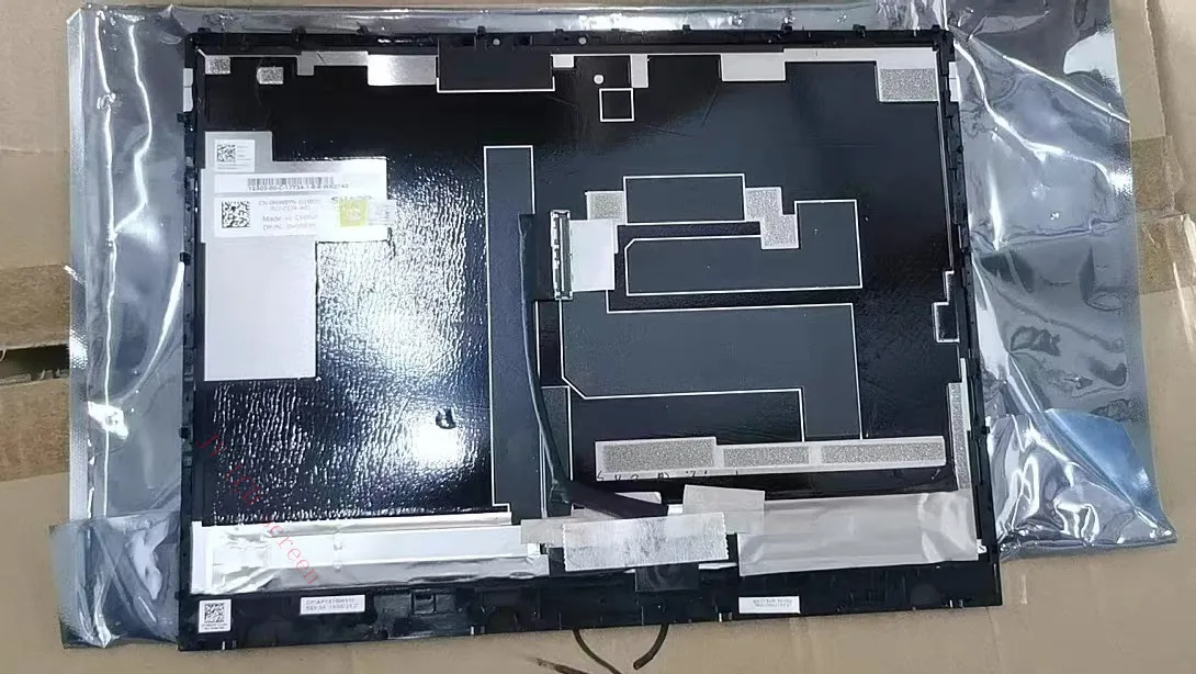 12.5 inch Dell Latitude 7285 Tablet With Touch LCD Screen Assembly Replacement
