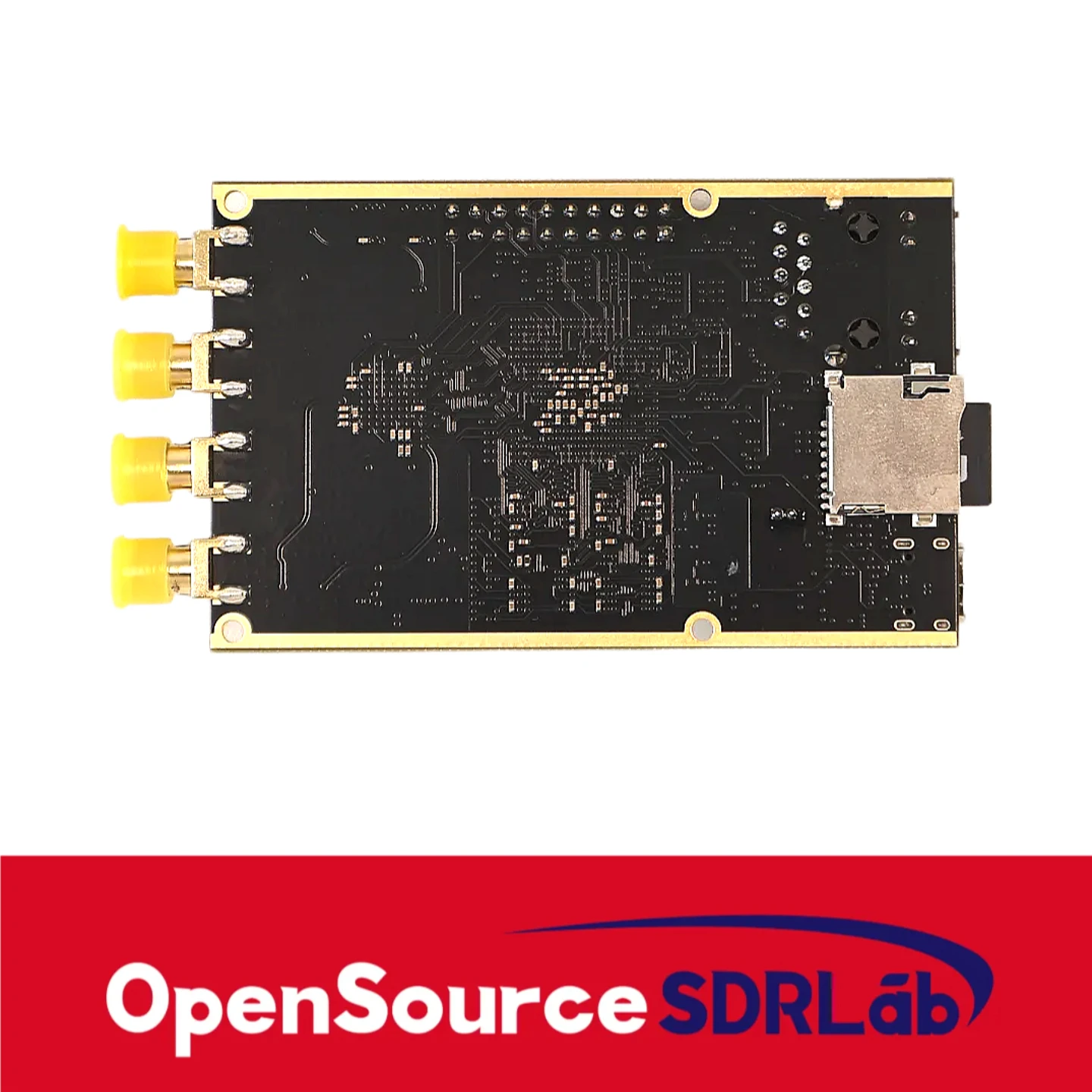 لوحة تطوير OpenSourceSDRLab الجديدة 7020-SDR AD9361 مع PA لراديو Pluto SDR & MATLAB المحدد بالبرمجيات #4