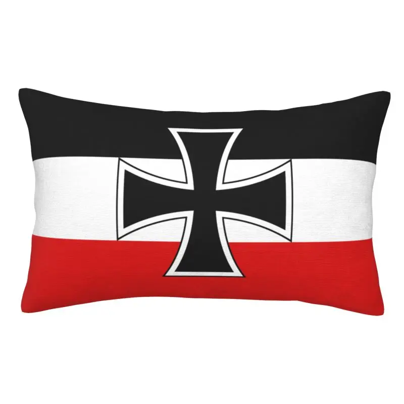 

Custom Flag Of Germans Empire National flag Rectangle Pillowcase