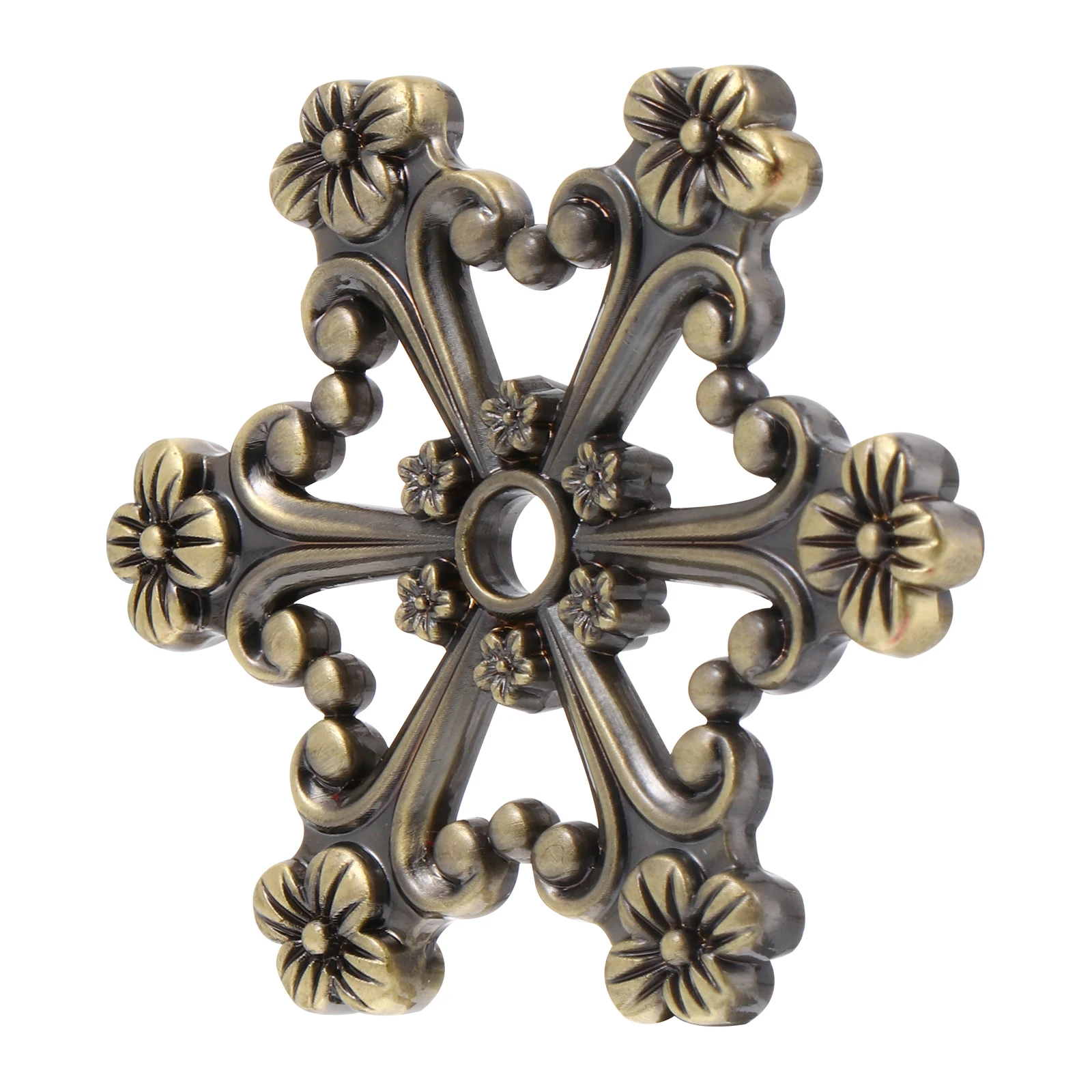 

Thread Winding Plate Zinc Alloy Compact Sewing Thread Organizer For Cross Stitch Diy Needlework Yarn Bobbin Sewing Tools