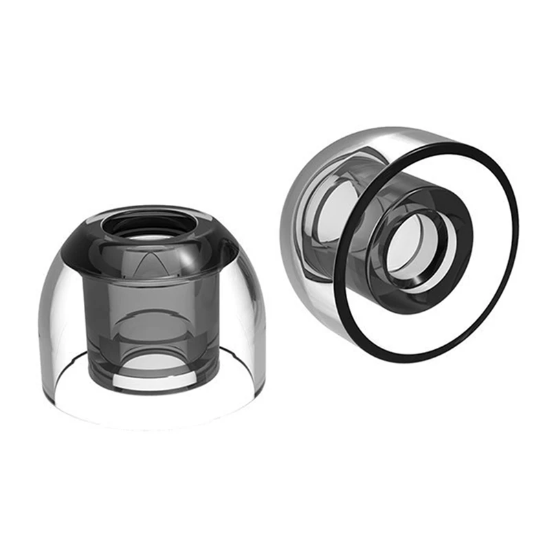 

Вкладыши для наушников-вкладышей для AZLA Xelastec IEM Hifi Wf1000xm4 1697Ti Qdc, противоскользящий фильтр из термопластичного эластомера