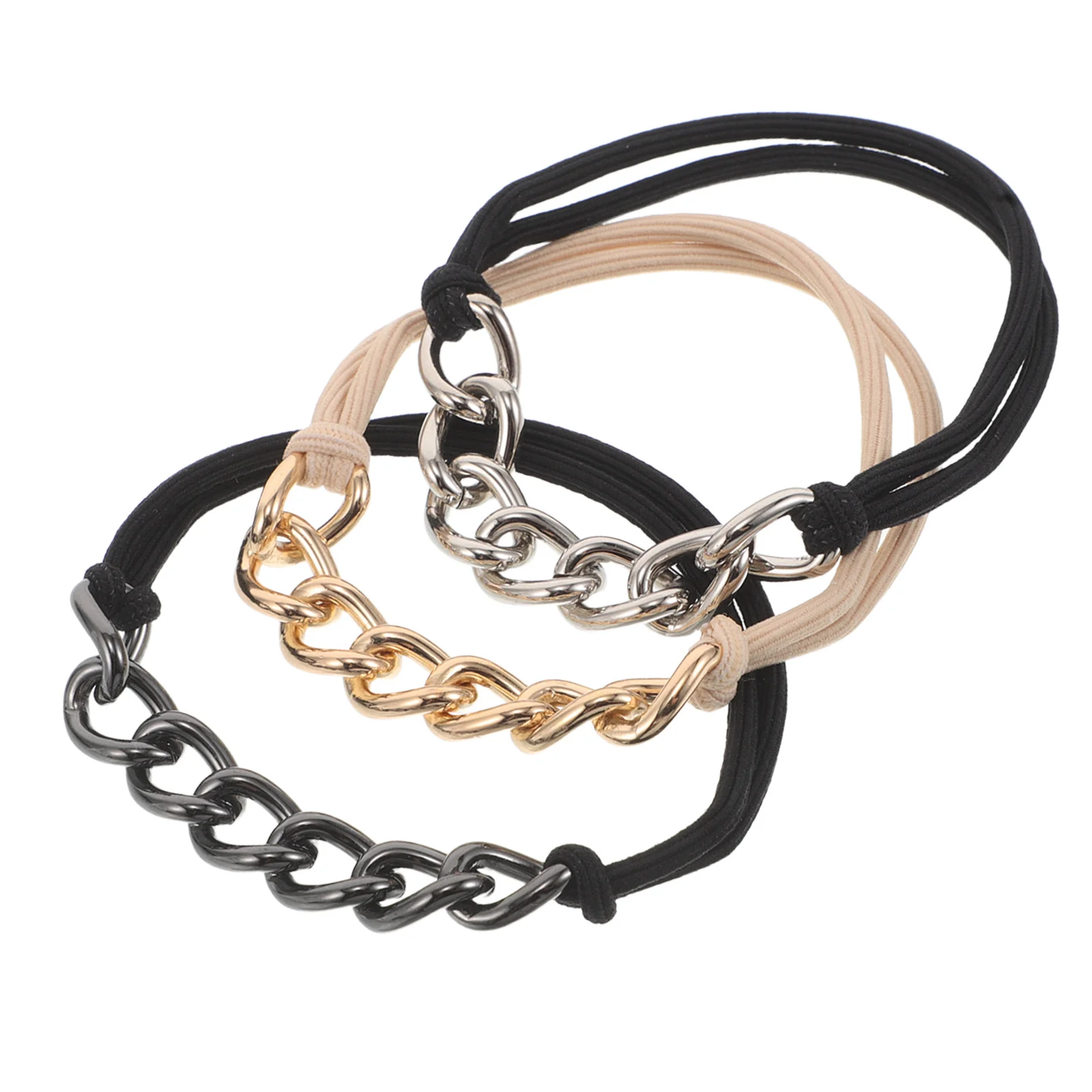 

Fashion Ladies Hair Accessories Kit Classic Simple Practical Hair Styling Set Durable for Daily Use Popular Trends