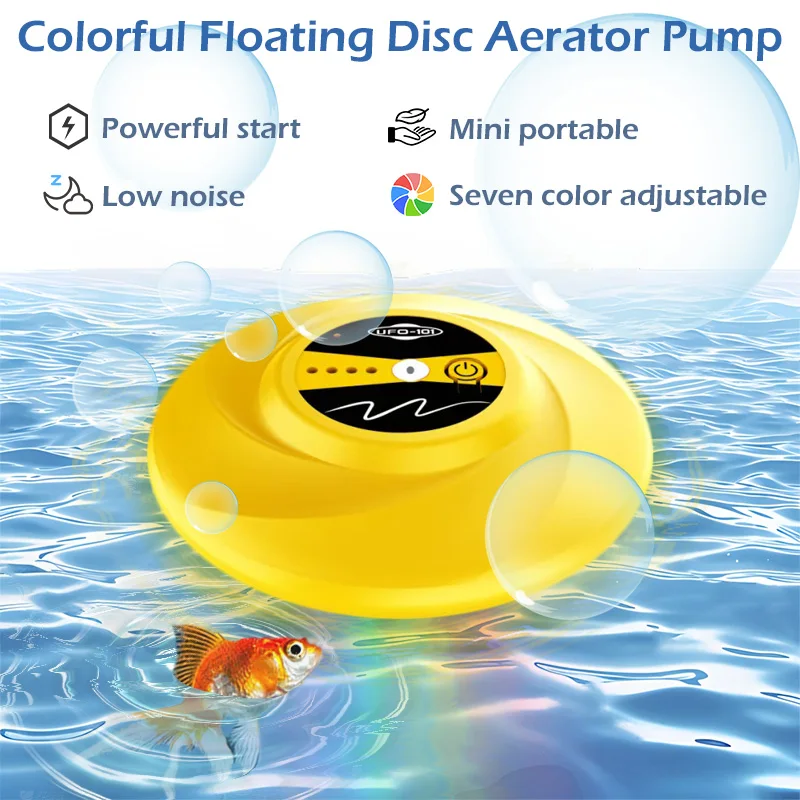 Floating Fish Tank …