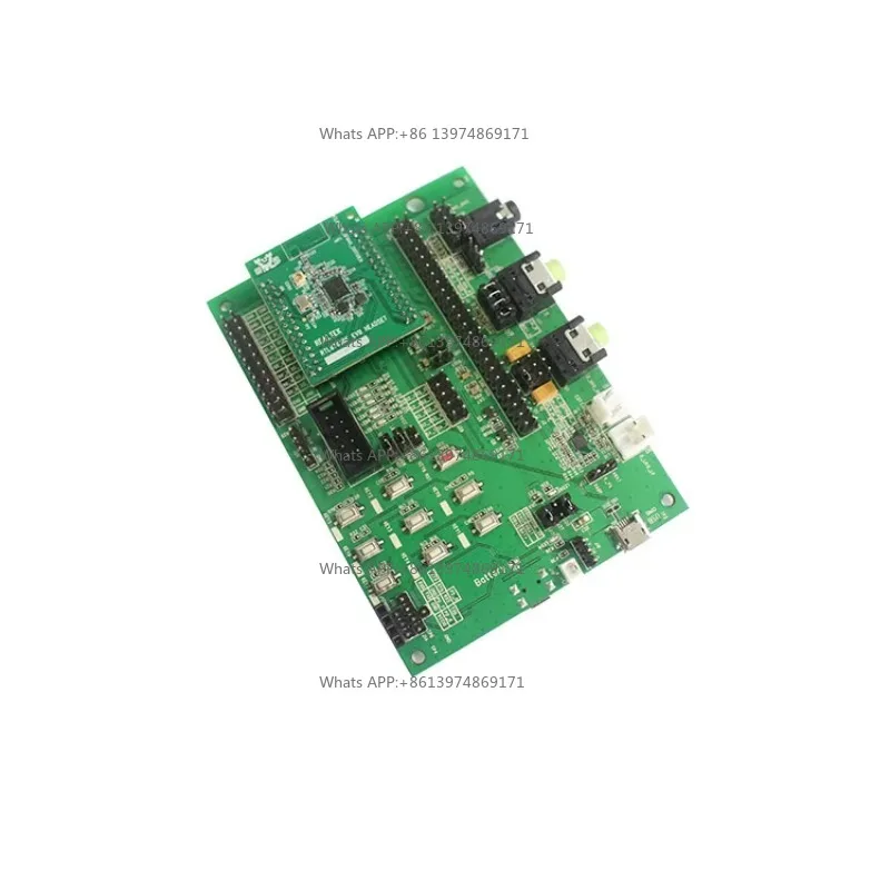 RTK8763B RTL8763BFR Core Module Low Power Bluetooth 2.0 4.0 and 5.0 Evaluation and Development Board