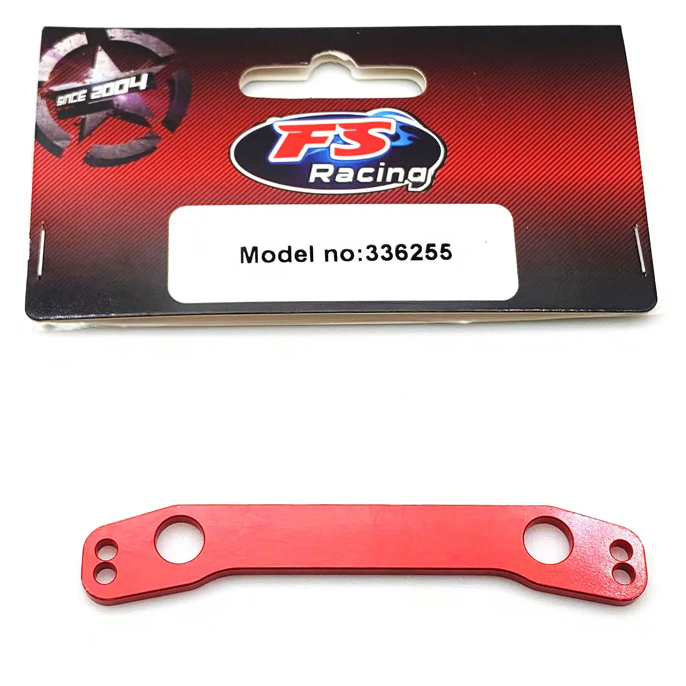 FSR 1/7GT supercar Buffer connecting plate steering plate accessory 336255