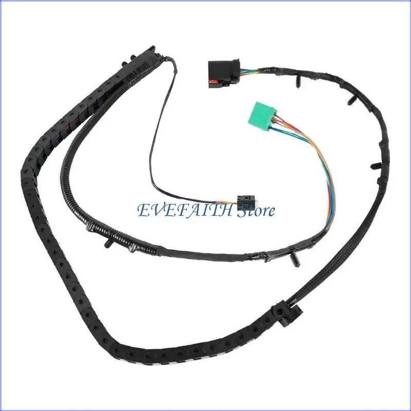 

124B Электрический соединительный кабель 68043222AB Противоизносные конструкции Легко устанавливаемый жгут проводов для дверей