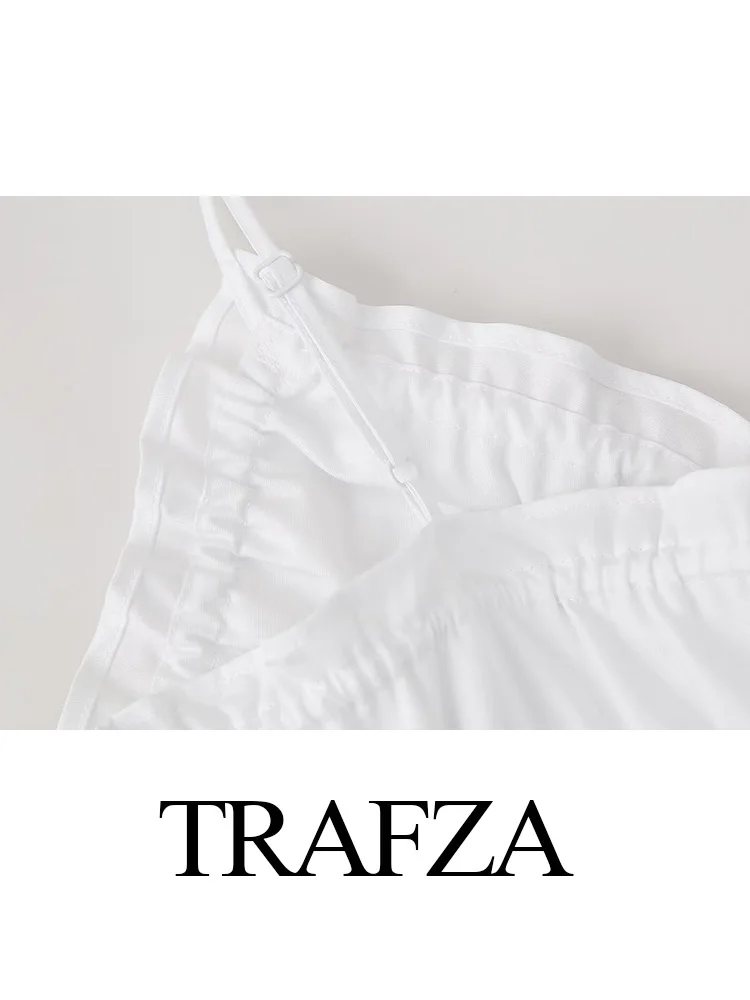 HH Frauen Sommer Neue Mode Zipper Plissee Bogen Dekoration Kleid Weibliche Backless Sexy Strand Stil Dünne Kurze Ärmelloses Kleid