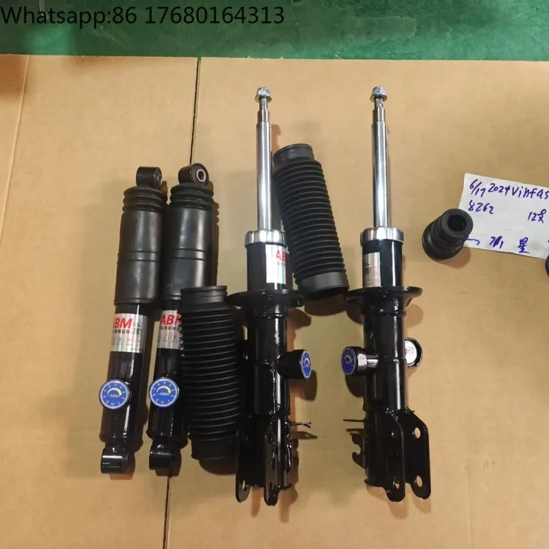 For ABM for 2024-2026 VinFast VF3 Car Auto Suspension Part Front Rear  Car Upgrade Parts Damping Adjustable Shock Absorbers