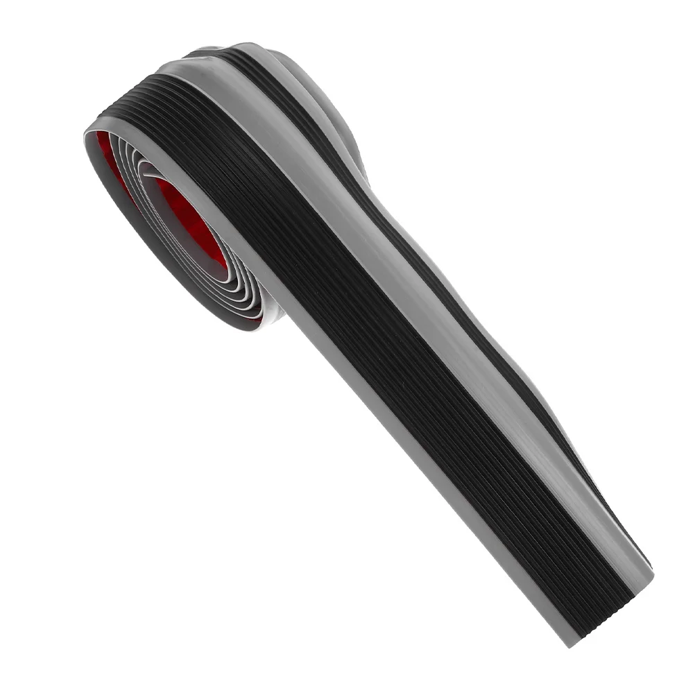 

1 Roll Self-Adhesive Anti-Slip Stair Edging Trim For Steps Outdoor Indoor Non-Slip Stair Nosing Tape Floor Transition Strip