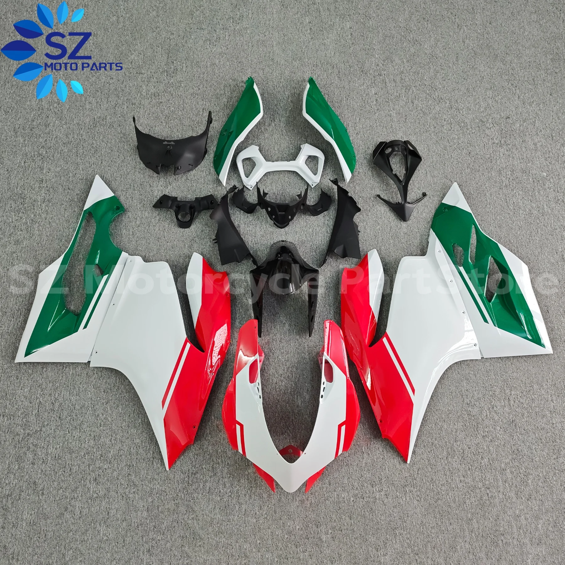 

Motorcycle Fairings Kit Fit For Panigale 899 1199 2012 2013 2014 Bodywork Set High Quality ABS Injection New