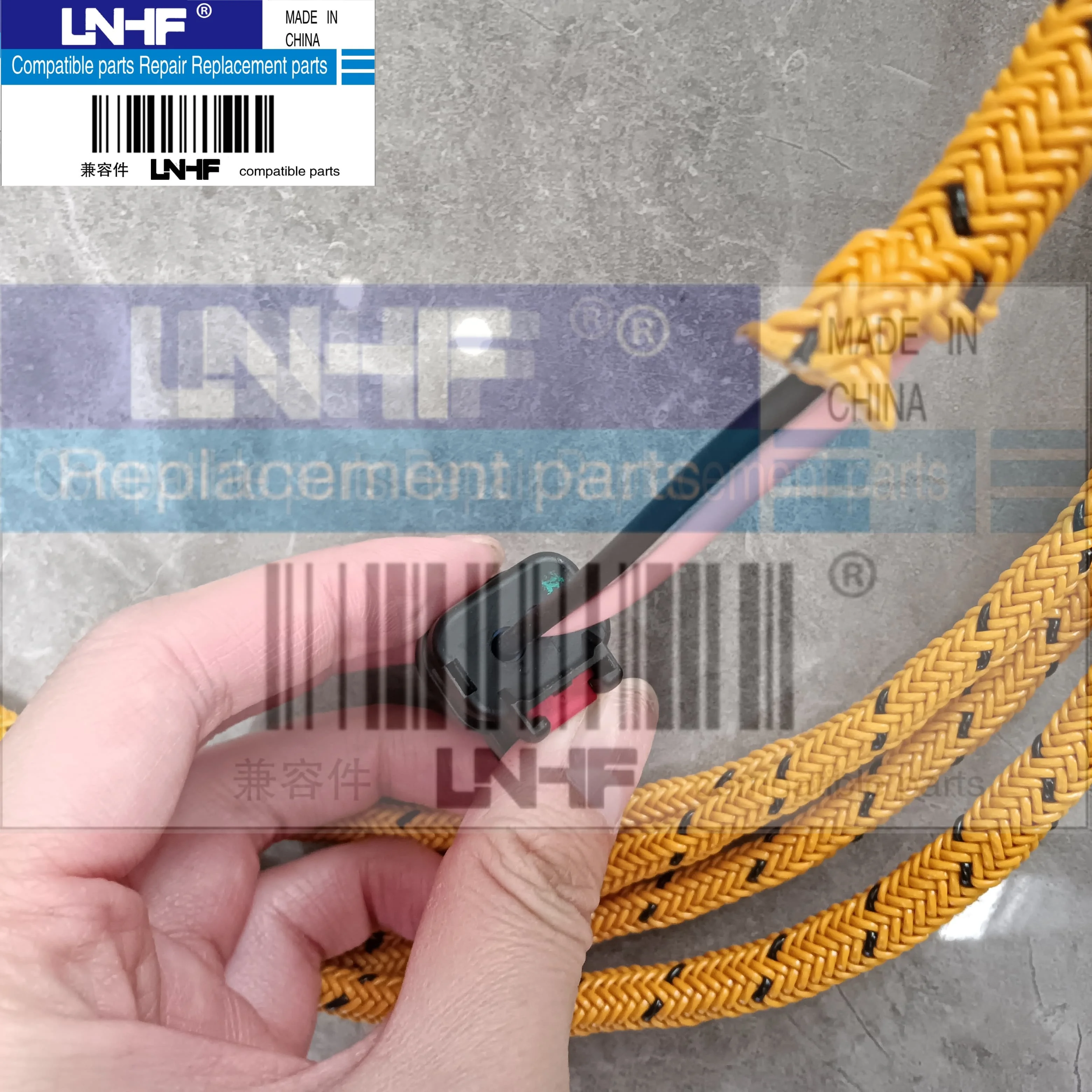 

Кабель-жгут LNHF 320D2 GC 345D L 319-1335 3191335, запасные части для Catpillar