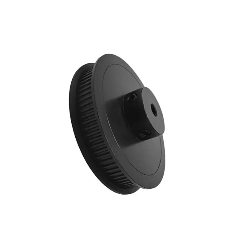 DTEN-Synchronous 80 Teeth Timing Pulley GT2/2GT 5Mm Bore For 6Mm For 3D Printer CNC Timing Belt