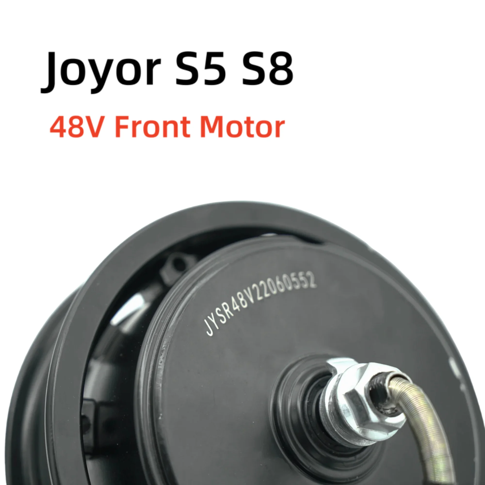 Original Front & Rear Wheel Motor Parts for Joyor S5 S8 S10  S series Electric Scooter 60V 48V  Engine Spare Parts