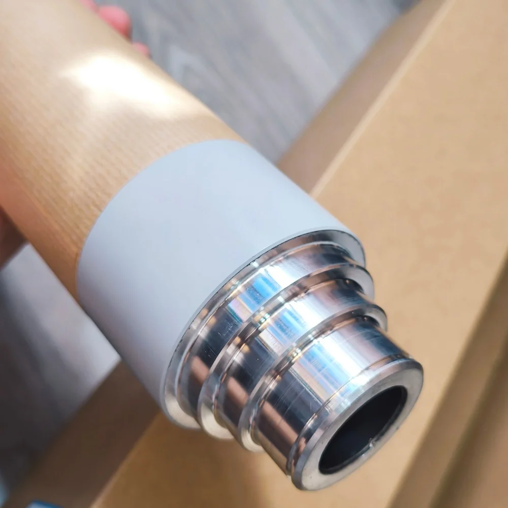 

1 шт. верхний нагревательный ролик фьюзера с шестерней для Xerox DocuCentre 4110 4112 4127 4590 4595 9000 1100 D95 D125 D110 604K67480