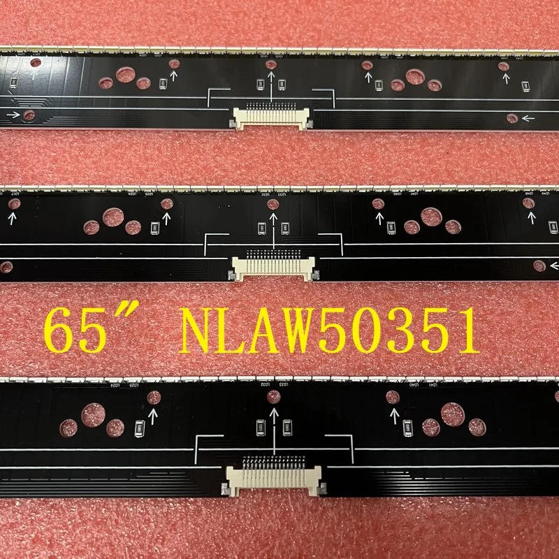 LED backlight strip For SONY XBR65X905C XBR-65X900 KD-65X9000C XBR-65X900C KD-65X9005C NLAW50351 YD5S650HTG01 LS1