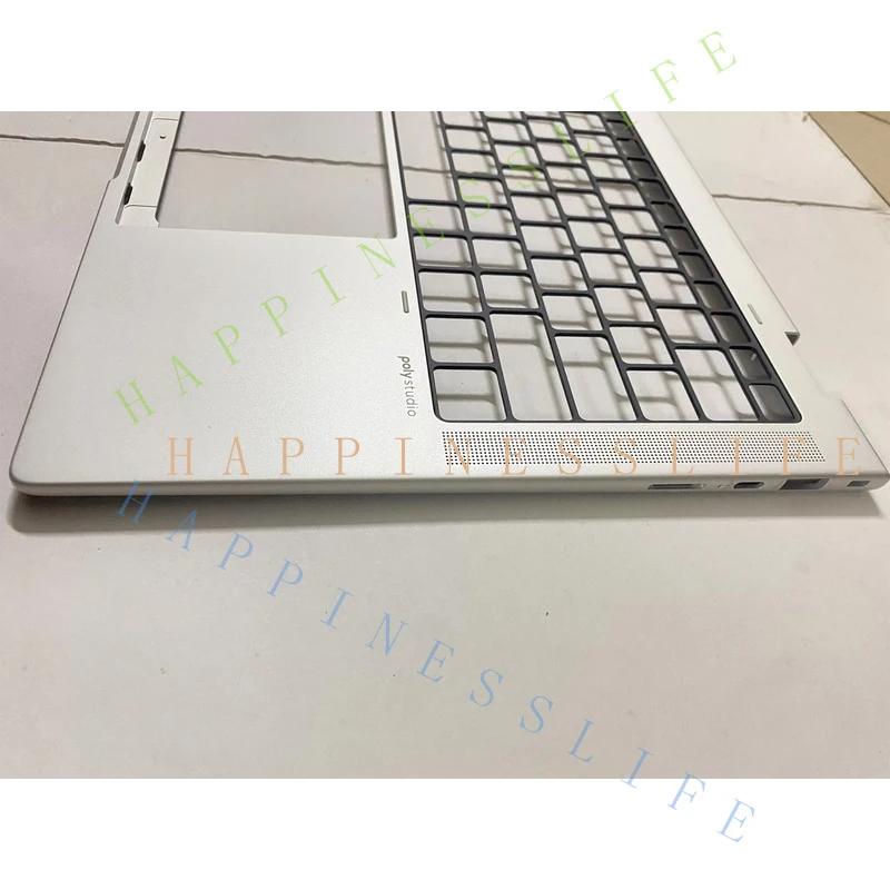 Y... New Palmrest Upper Case Top C Cover For HP Elite X360 1040 14 inch G11 2-in-1