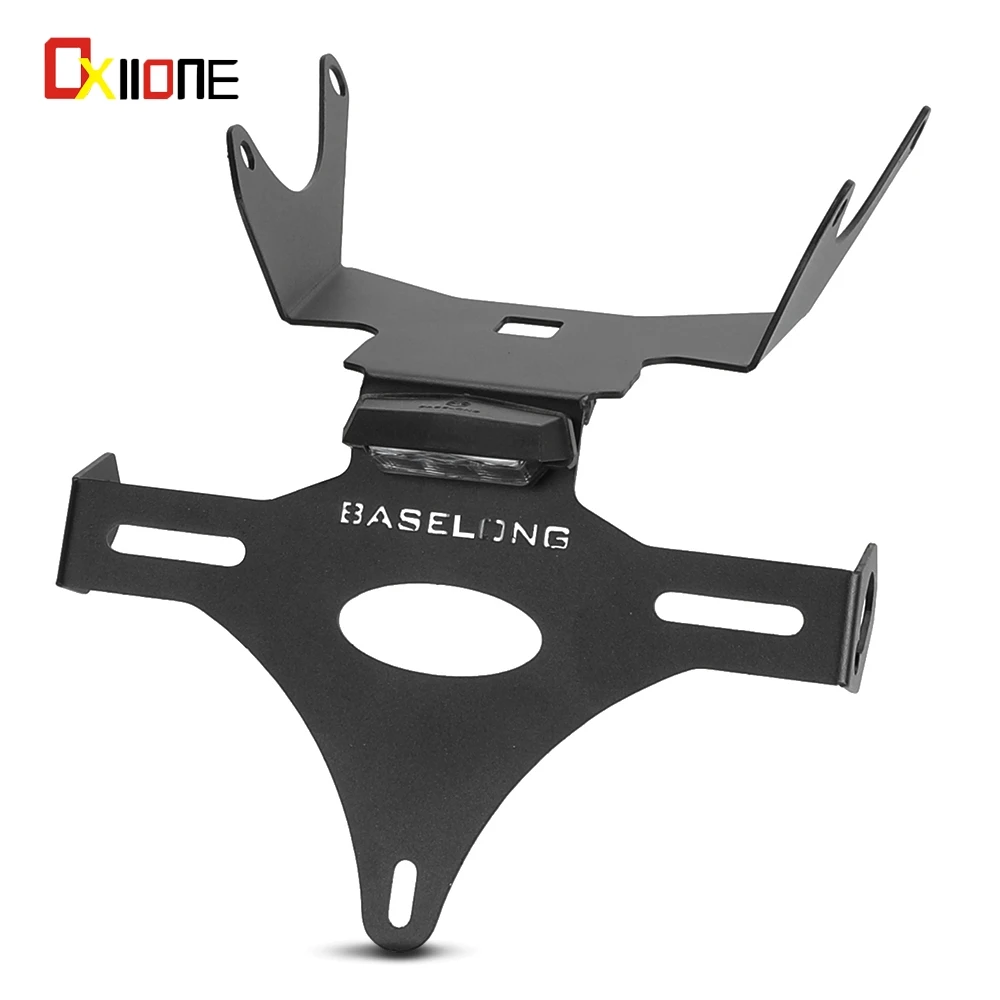 For Honda  CB1000GT CB1000 GT 2026-2028 Motorcycles License Plate Holder Tail Tidy Fender Eliminator Number Registration Plates