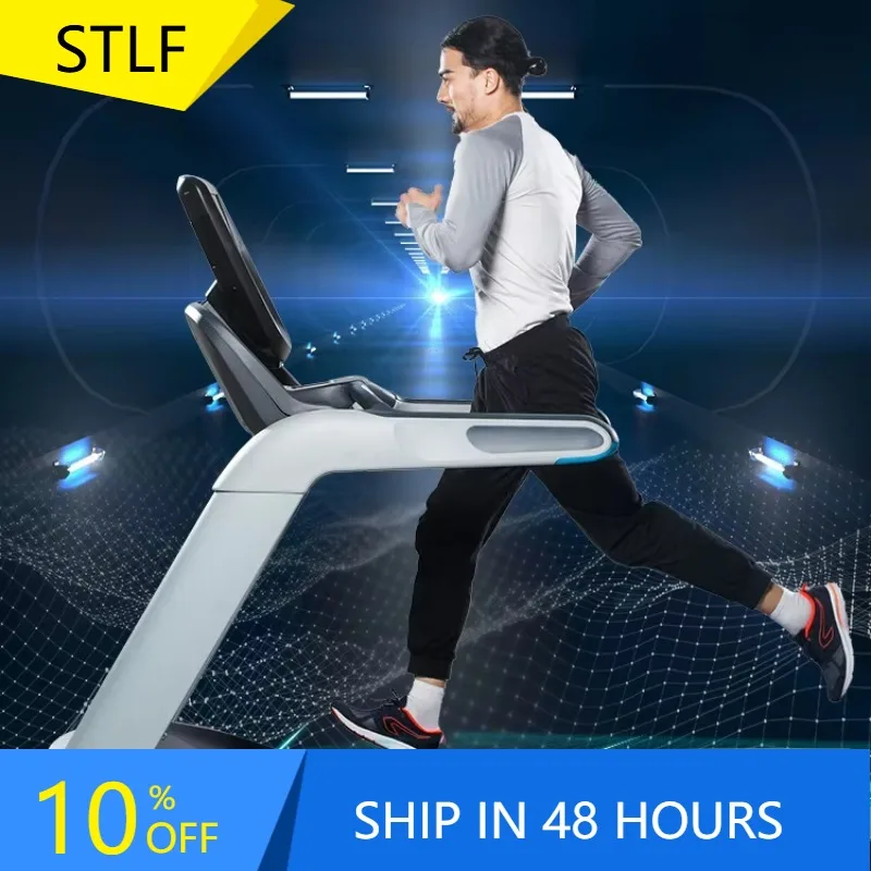 

YTYIN Deren Manufacturer Supply Weight Loss Trademill Home Treadmill Machine Sports Park Electric Folding Walking Treadmill