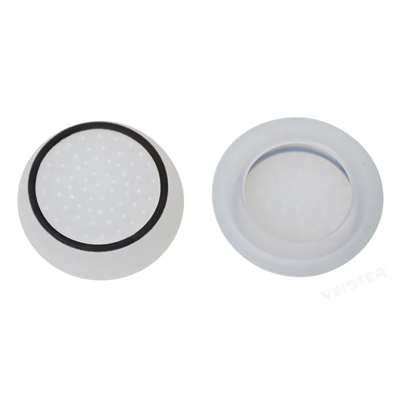 2pcs Thumb Stick Cap Cover For PS5 PS4 PS4 Pro Switch Pro Xbox Series X/S 360 E One Controller Joystick Silicone Protective Caps