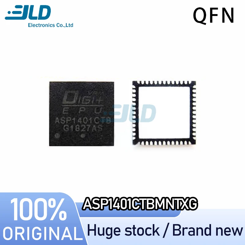 

(3-10piece) 100% New ASP1401CTBMNTXG QFN Chipset Professional one-stop ordering Adequate stock Chip Electronics