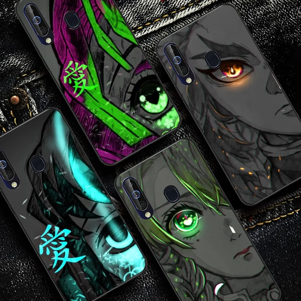 Kimetsu No Yaiba Demon Slayer Anime Phone Case For Samsung A 10 11 12 13 20 21 22 30 31 32 40 51 52 53 70 71 72 73 91 13 shell