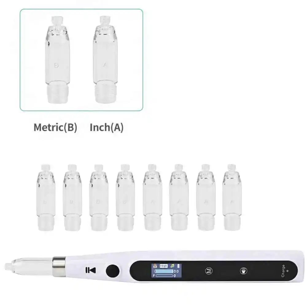 AG 1box Dental Oral Anesthesia Injector Professional Painless Local Anesthesia Device With LCD Display Dentistry Instruments