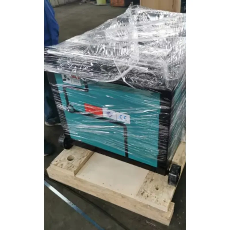 حار بيع الكهربائية الفولاذ المقاوم للصدأ حديد التسليح بندر الديكور آلة المحرك مركز الكربون الصلب الانحناء المعدات للبيع