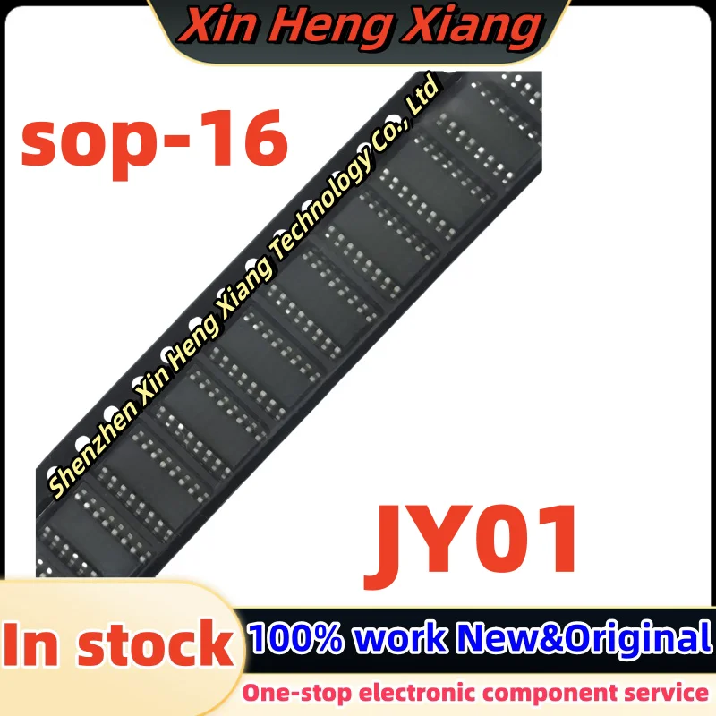 

(5pcs)JY01A JY01 sop-16 Chipset