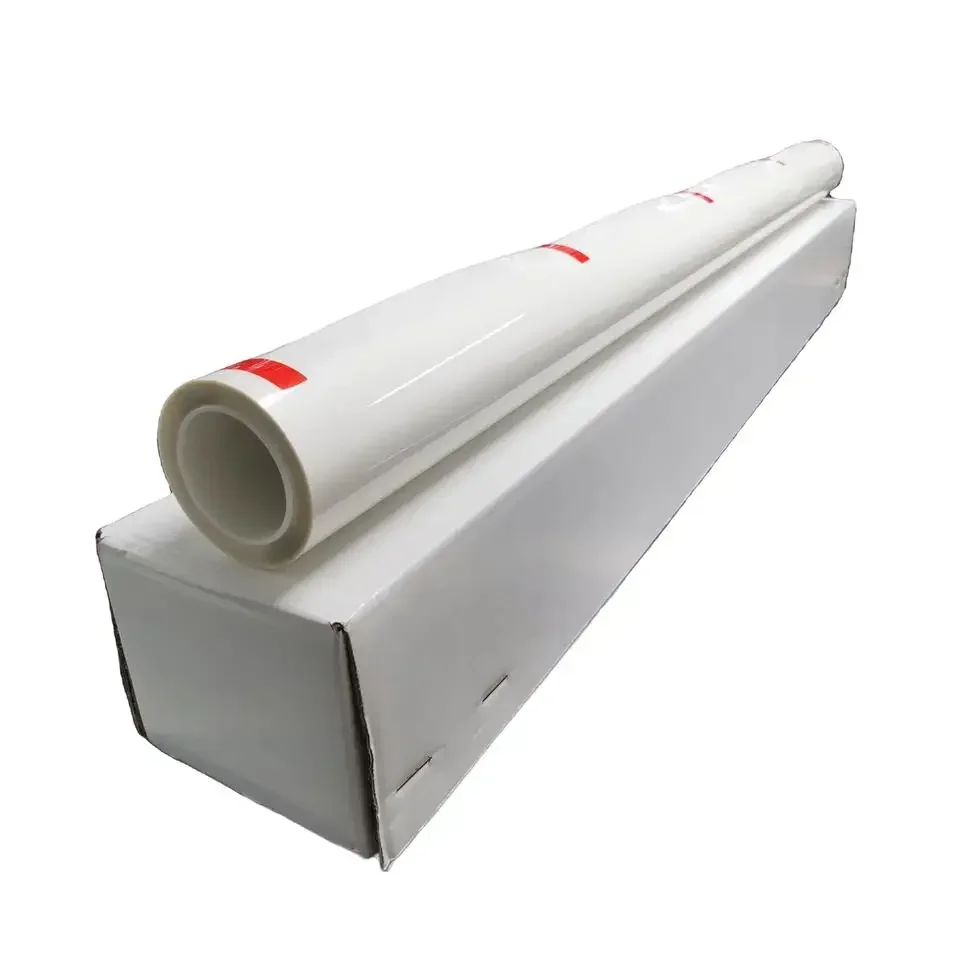 

Clear Anti Scratch Self-adhesive Transparent ppf Car Paint Protection Film tpu ppf car film