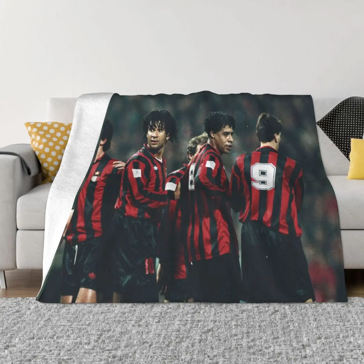 Фрэнк рикаард Марко Ван бастен и Рууд гулит 1306 спальня зимние одеяла домашнее и декоративное покрывало